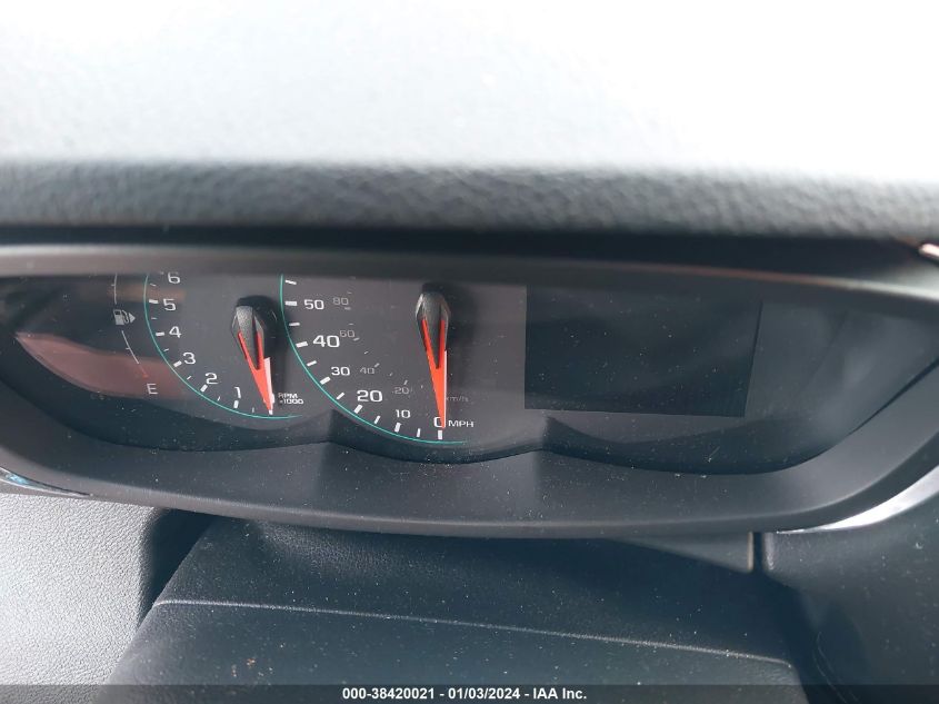 2020 CHEVROLET TRAX LS - KL7CJKSBXLB041908
