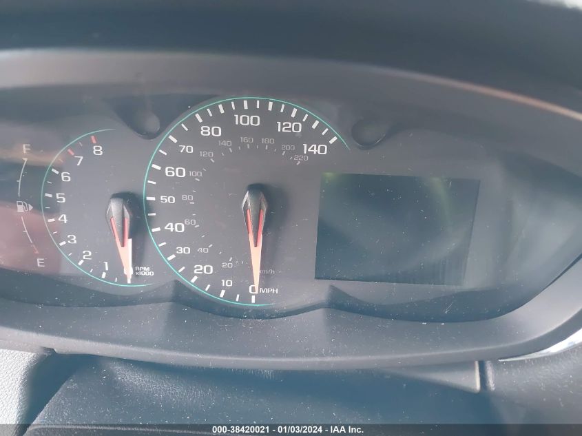 2020 CHEVROLET TRAX LS - KL7CJKSBXLB041908