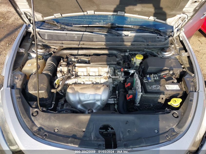 2014 DODGE DART SXT - 1C3CDFBB5ED831758
