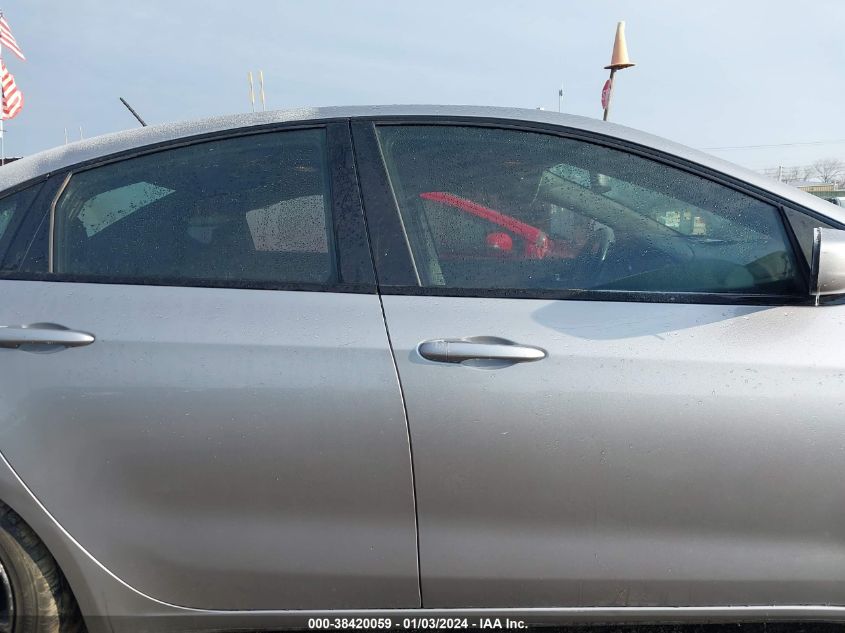 2014 DODGE DART SXT - 1C3CDFBB5ED831758