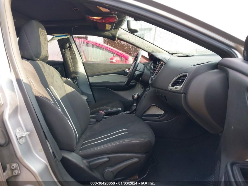 2014 DODGE DART SXT - 1C3CDFBB5ED831758
