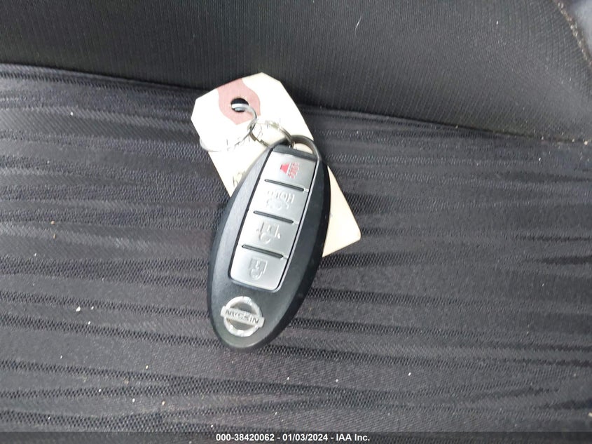 VIN 3N1AB7AP3KY428109 2019 NISSAN SENTRA S/SV/SR/SL