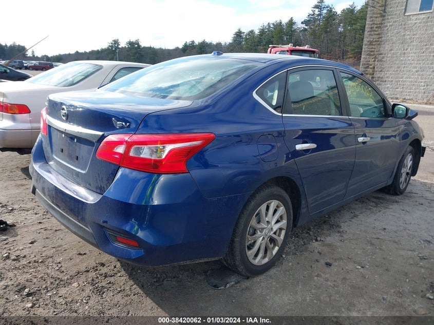 VIN 3N1AB7AP3KY428109 2019 NISSAN SENTRA S/SV/SR/SL