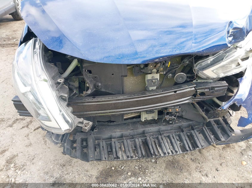 VIN 3N1AB7AP3KY428109 2019 NISSAN SENTRA S/SV/SR/SL