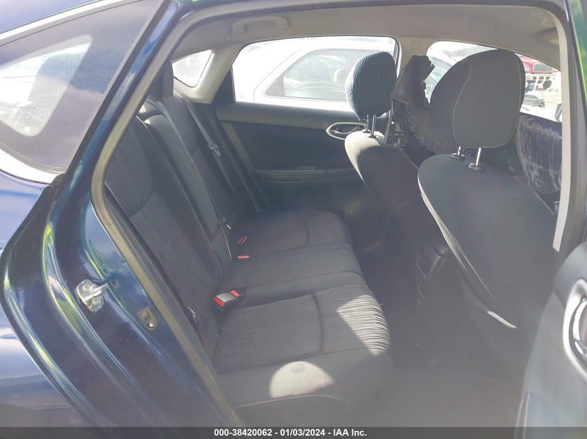 VIN 3N1AB7AP3KY428109 2019 NISSAN SENTRA S/SV/SR/SL
