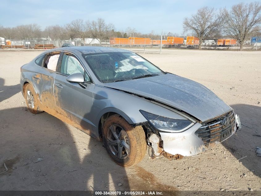 2021 HYUNDAI SONATA SE - 5NPEG4JA8MH074761