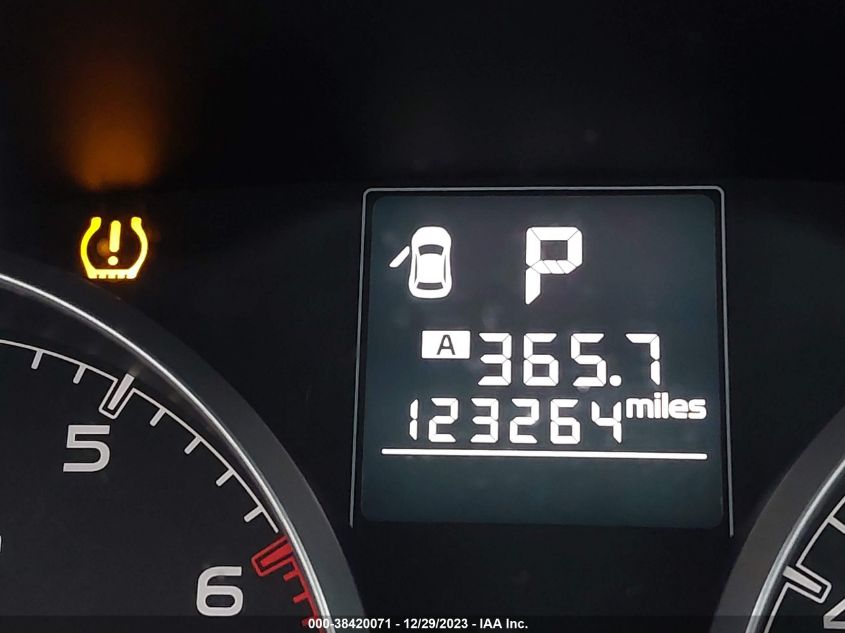 2014 SUBARU LEGACY 2.5I PREMIUM - 4S3BMCC64E3006050