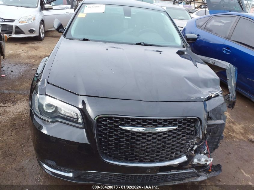 2019 CHRYSLER 300 TOURING - 2C3CCAAG4KH755760