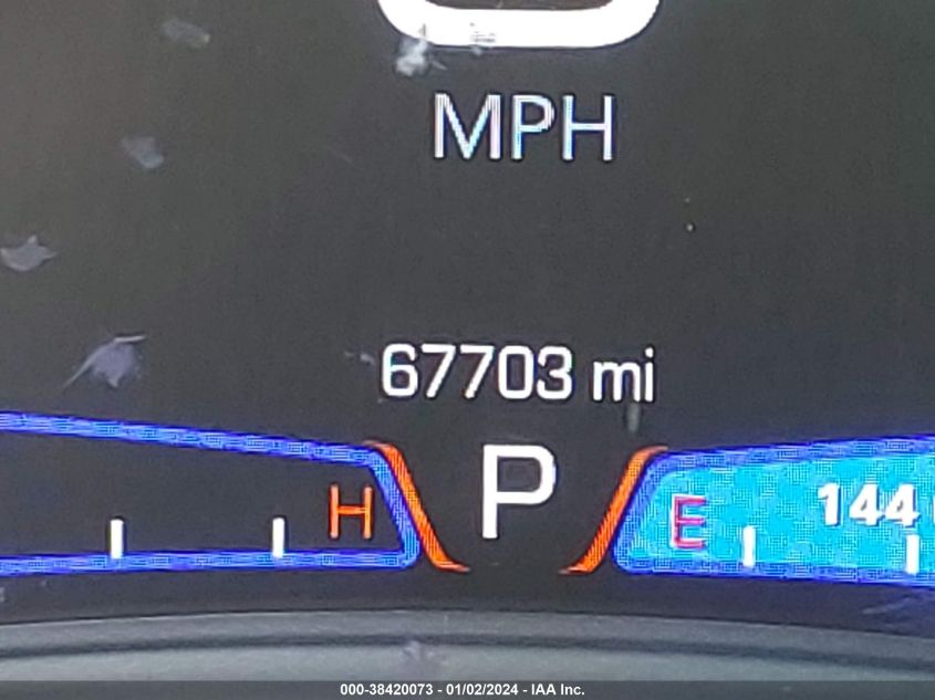 2019 CHRYSLER 300 TOURING - 2C3CCAAG4KH755760