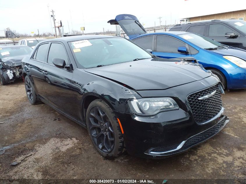 2019 CHRYSLER 300 TOURING - 2C3CCAAG4KH755760