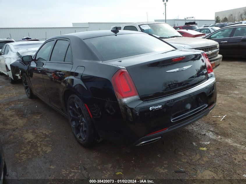 2019 CHRYSLER 300 TOURING - 2C3CCAAG4KH755760