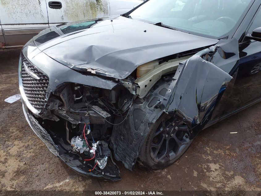 2019 CHRYSLER 300 TOURING - 2C3CCAAG4KH755760