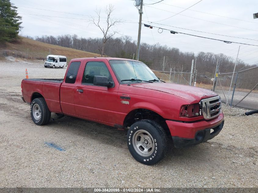 1FTYR44U08PA62255 | 2008 FORD RANGER