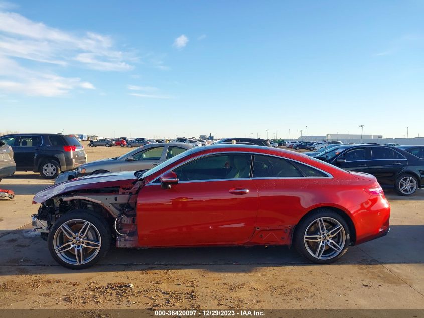 2018 MERCEDES-BENZ E 400 4MATIC - WDD1J6GB0JF036402