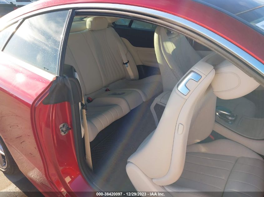 2018 MERCEDES-BENZ E 400 4MATIC - WDD1J6GB0JF036402