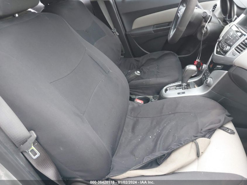 2014 CHEVROLET CRUZE LS - 1G1PA5SH8E7426215