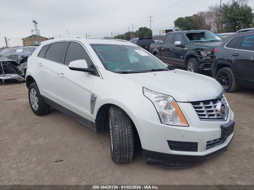 2016 CADILLAC SRX LUXURY COLLECTION - 3GYFNBE33GS523309