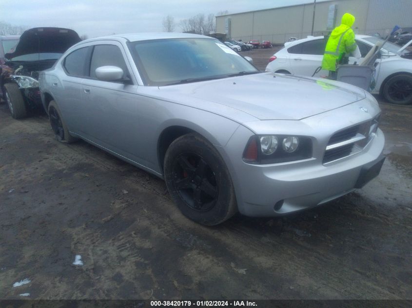 2B3CA4CDXAH140782 | 2010 DODGE CHARGER