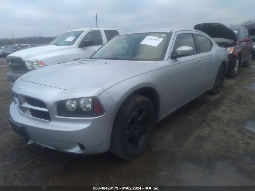 2B3CA4CDXAH140782 | 2010 DODGE CHARGER