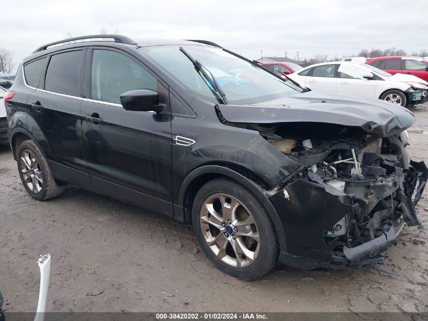 2015 FORD ESCAPE SE - 1FMCU0GX9FUA39090