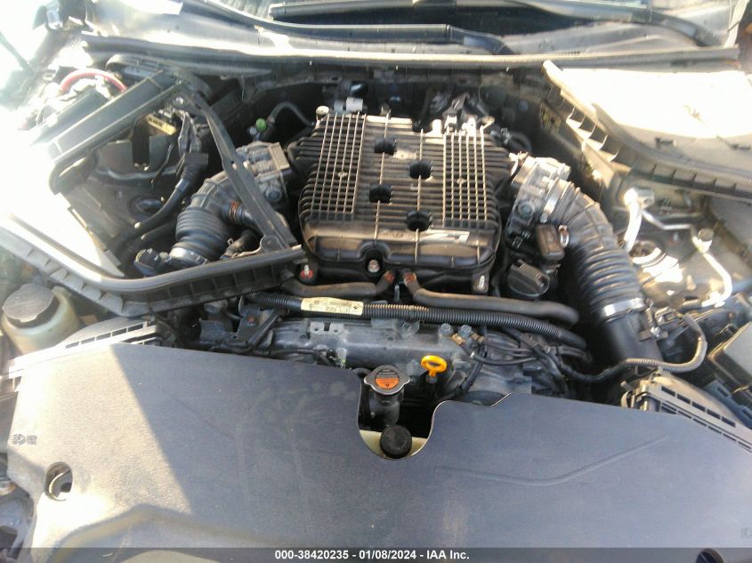 2015 INFINITI Q50 PREMIUM - JN1BV7AR2FM402039
