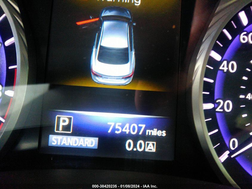 2015 INFINITI Q50 PREMIUM - JN1BV7AR2FM402039