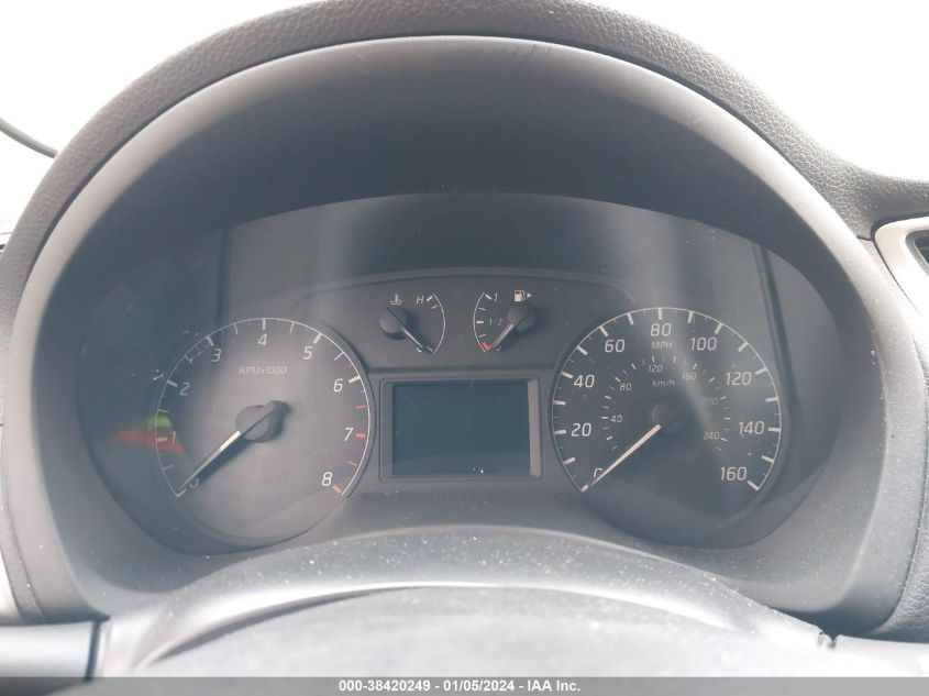 2016 NISSAN SENTRA S/SV/SR/SL - 3N1AB7AP5GY263963