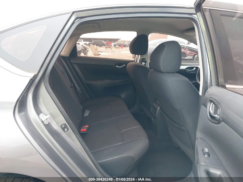 2016 NISSAN SENTRA S/SV/SR/SL - 3N1AB7AP5GY263963