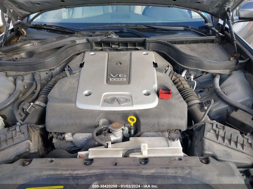 2013 INFINITI G37X JN1CV6AR0DM752202