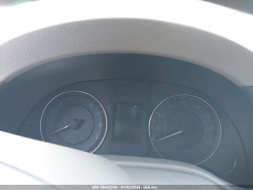 2013 INFINITI G37X JN1CV6AR0DM752202