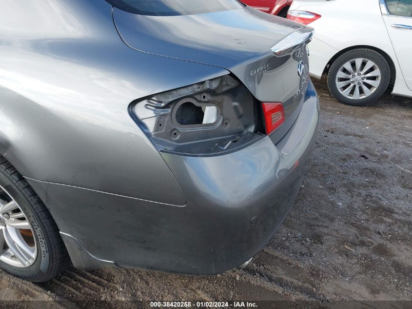 2013 INFINITI G37X JN1CV6AR0DM752202