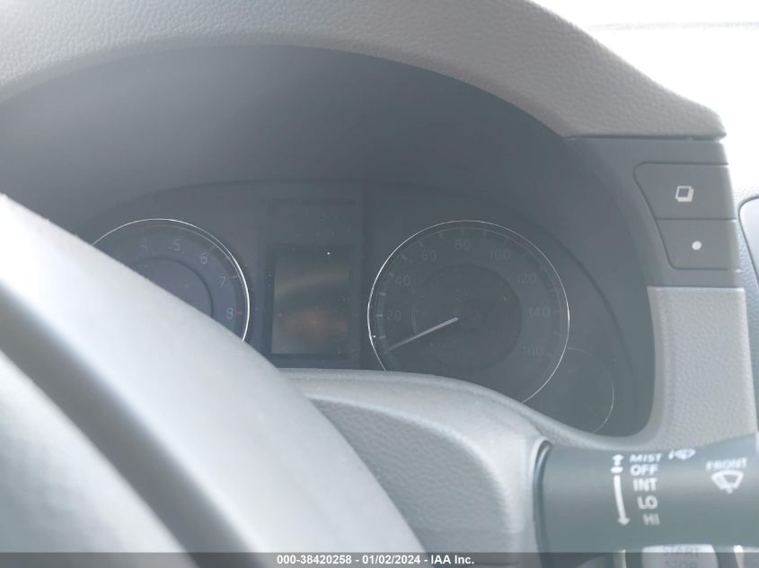 2013 INFINITI G37X JN1CV6AR0DM752202