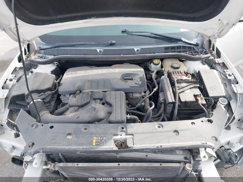 2013 BUICK VERANO - 1G4PP5SK4D4173018