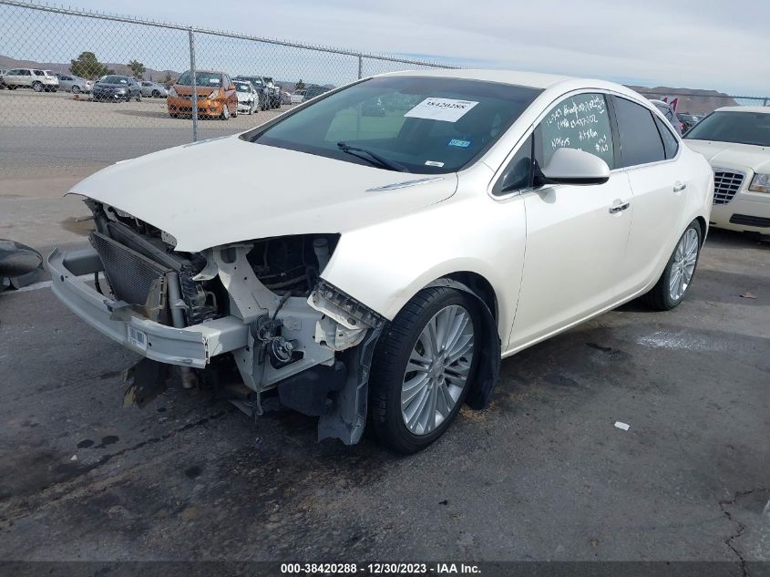 2013 BUICK VERANO - 1G4PP5SK4D4173018