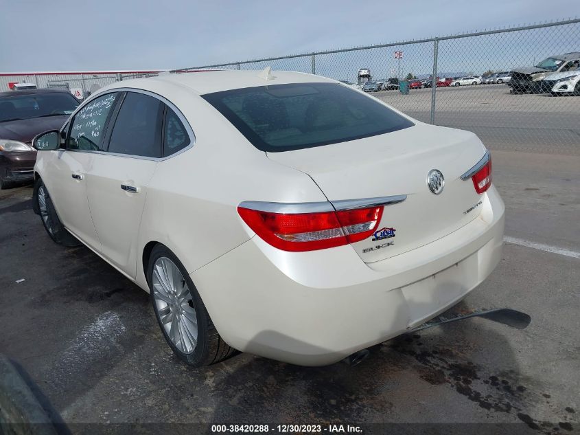 2013 BUICK VERANO - 1G4PP5SK4D4173018