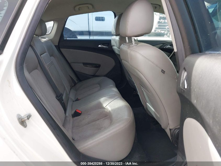 2013 BUICK VERANO - 1G4PP5SK4D4173018