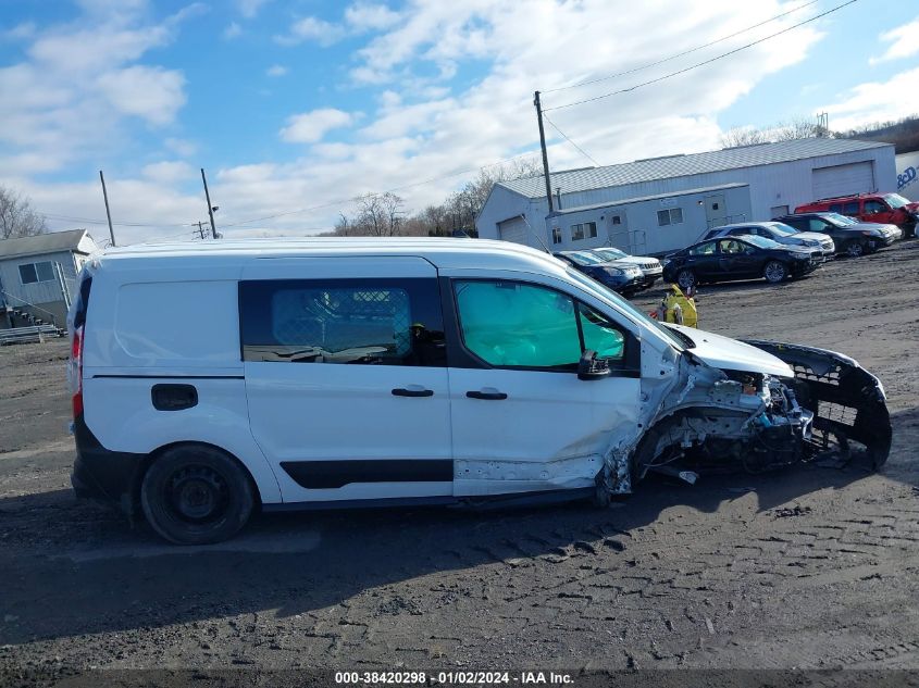 2020 FORD TRANSIT CONNECT XL - NM0LS7E24L1454399