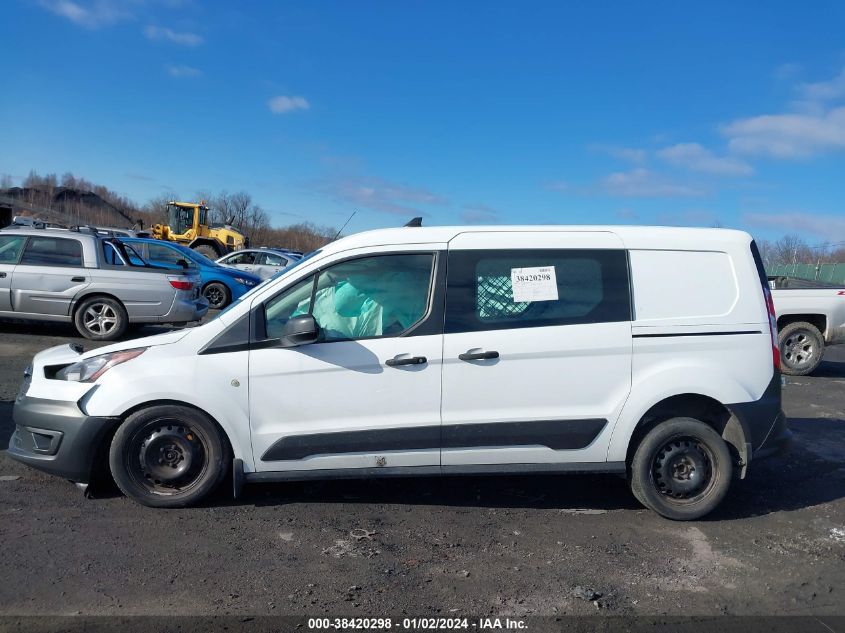 2020 FORD TRANSIT CONNECT XL - NM0LS7E24L1454399