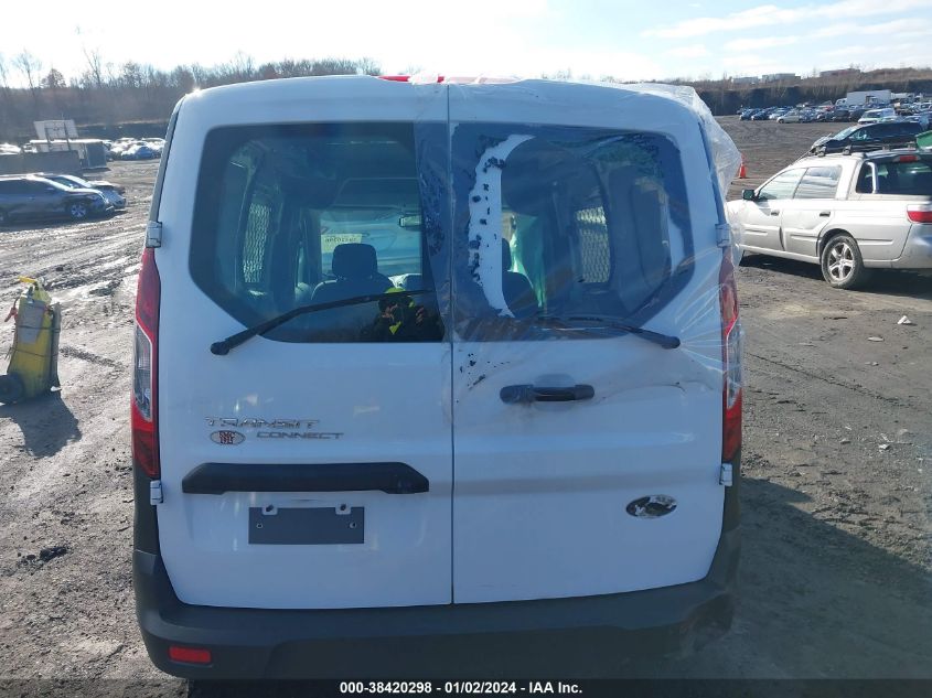2020 FORD TRANSIT CONNECT XL - NM0LS7E24L1454399