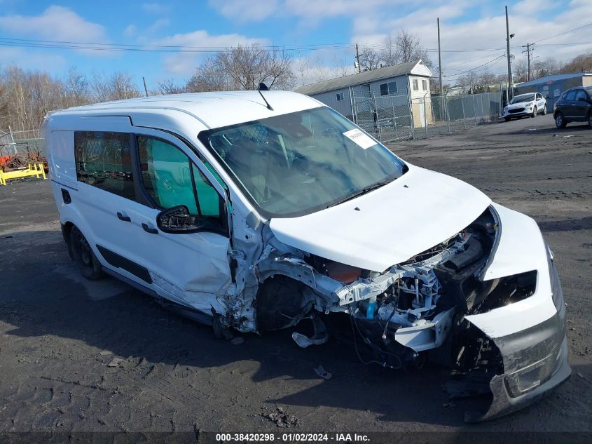 2020 FORD TRANSIT CONNECT XL - NM0LS7E24L1454399