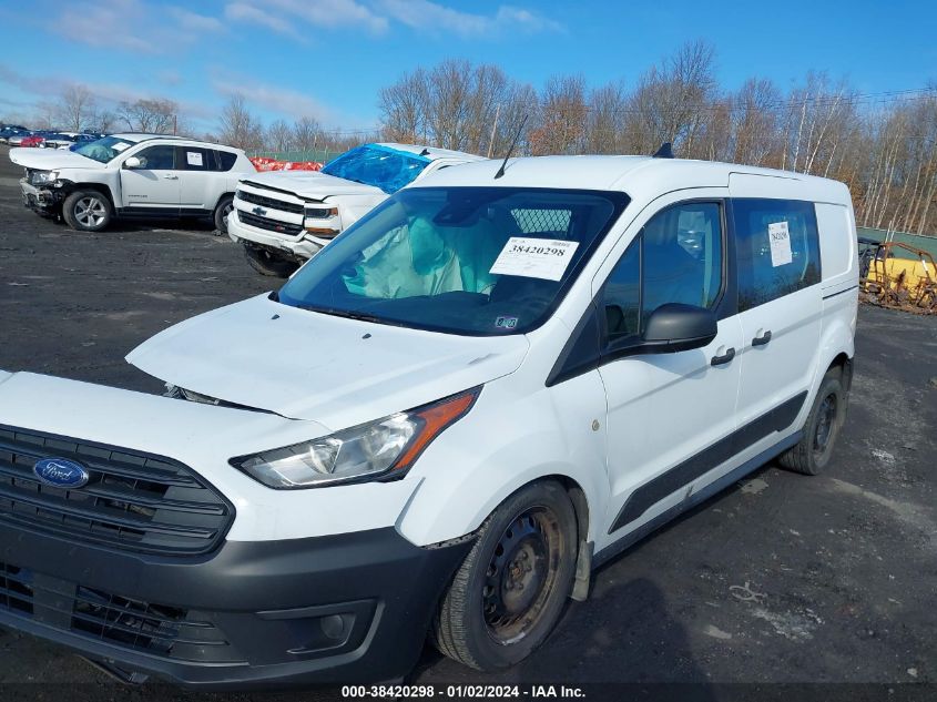 2020 FORD TRANSIT CONNECT XL - NM0LS7E24L1454399