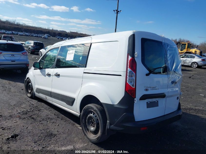 2020 FORD TRANSIT CONNECT XL - NM0LS7E24L1454399