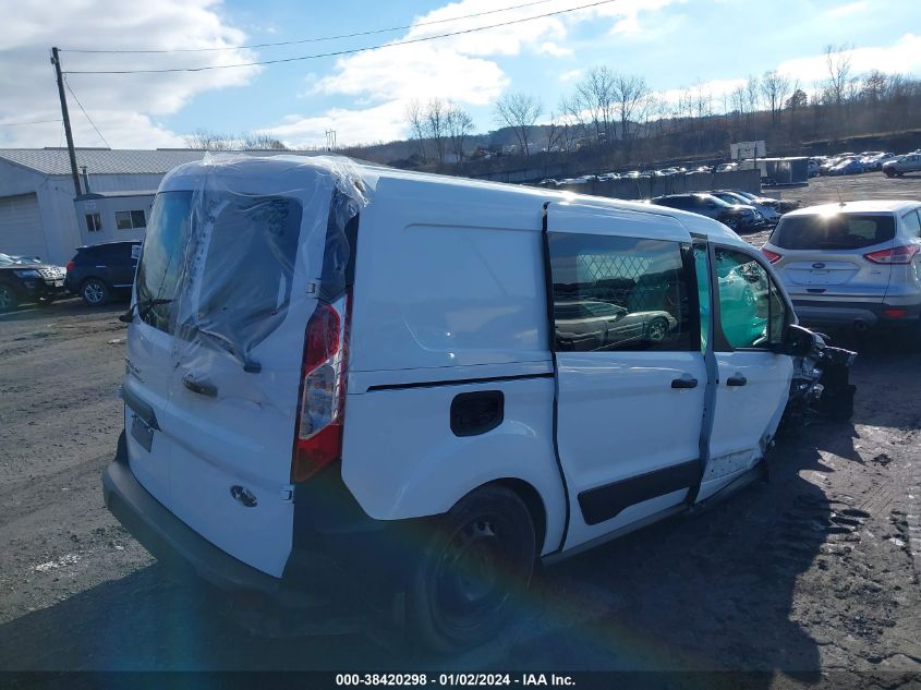 2020 FORD TRANSIT CONNECT XL - NM0LS7E24L1454399