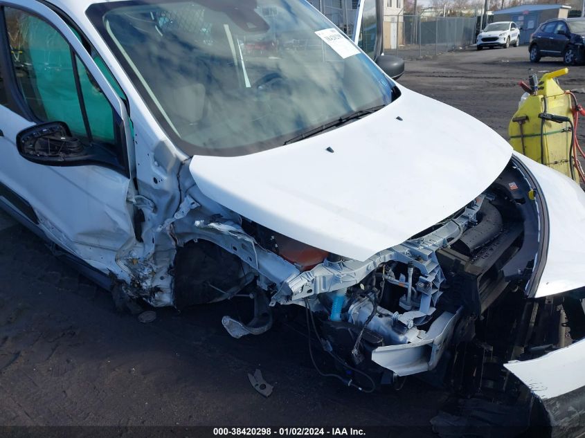 2020 FORD TRANSIT CONNECT XL - NM0LS7E24L1454399