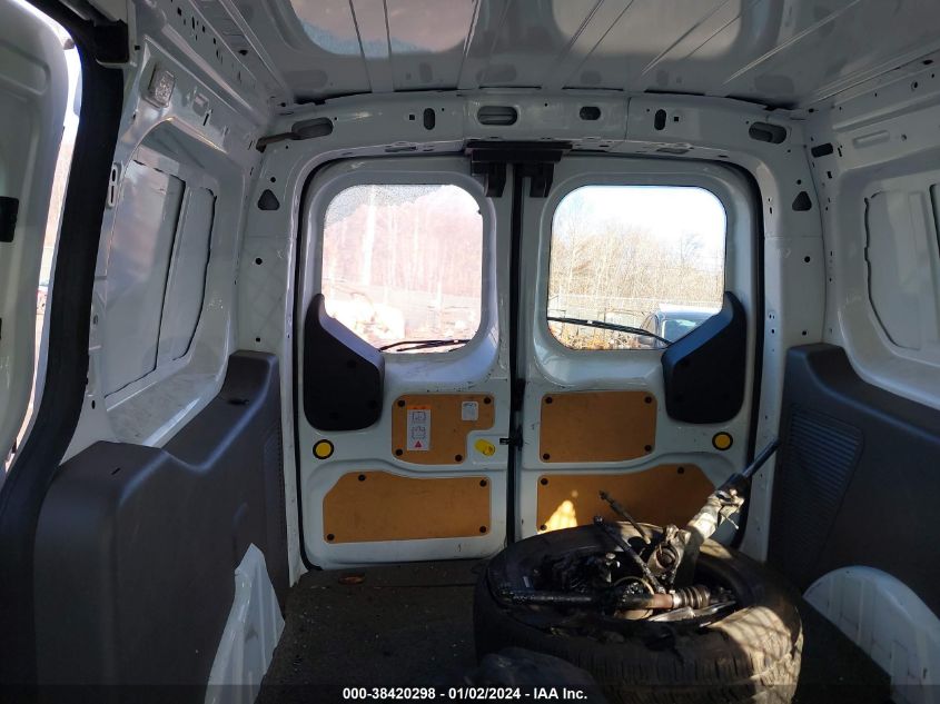 2020 FORD TRANSIT CONNECT XL - NM0LS7E24L1454399