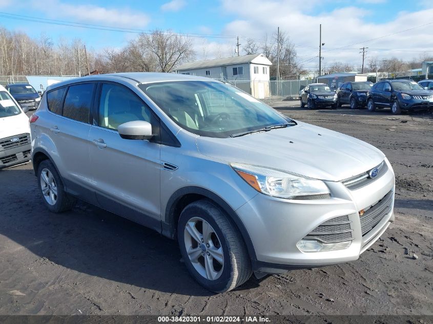 2013 FORD ESCAPE SE - 1FMCU9GX4DUA94287