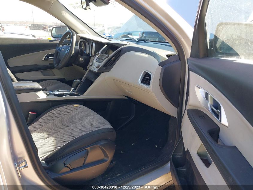 2016 CHEVROLET EQUINOX LS - 2GNALBEK3G1181926