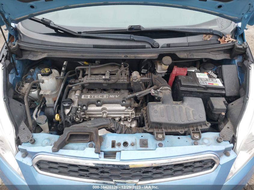 2015 CHEVROLET SPARK 2LT - KL8CF6S9XFC762701