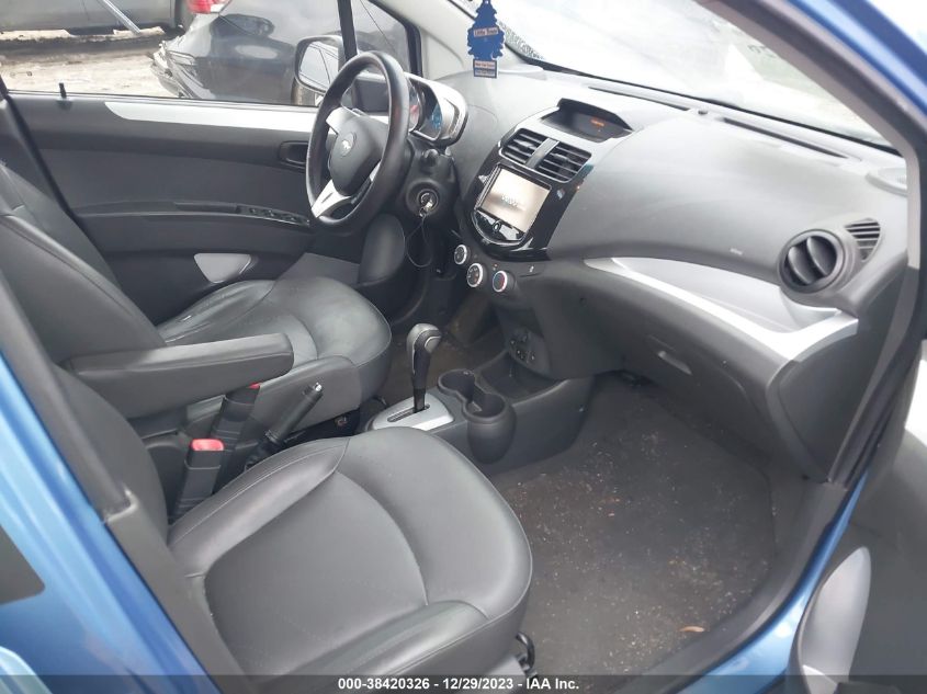 2015 CHEVROLET SPARK 2LT - KL8CF6S9XFC762701