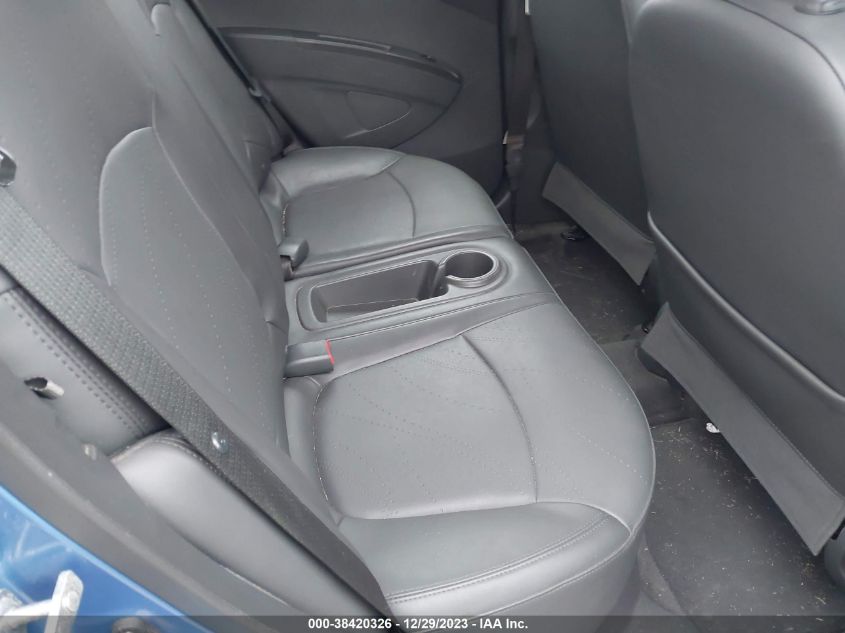 2015 CHEVROLET SPARK 2LT - KL8CF6S9XFC762701